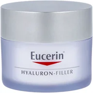 Kremy do twarzy - Eucerin Hyaluron - Filler Day Skin Dry SPF 30 Przeciwzmarszczkowy Krem na Dzień 50ml - miniaturka - grafika 1
