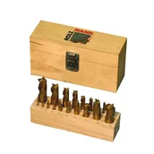 Frezy - Zestaw Frezów Węglików Zgryzaków Zgrubnych Ffs20 Holzmann - miniaturka - grafika 1