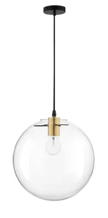 Lampa loft wisząca nowoczesna UPATA LE41814 - Luces Exclusivas - Lampy sufitowe - miniaturka - grafika 2
