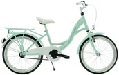 Rowery - Rower 20 Kands DIANA miętowy mat rama 13" - miniaturka - grafika 1