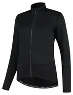 Kurtki damskie - Damska Kurtka Rowerowa Rogelli Winterjacket Glory | Black/Grey/Pink - Rozmiar L - miniaturka - grafika 1