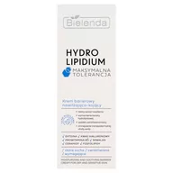 Kremy do twarzy - Bielenda Hydro Lipidium Maksymalna Tolerancja Krem barierowy nawilżająco-kojący 50ml - miniaturka - grafika 1