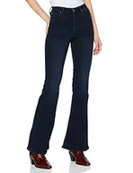 Spodnie damskie - Lee Jeansy damskie Breese, Worn Ebony, 25W / 33L - miniaturka - grafika 1