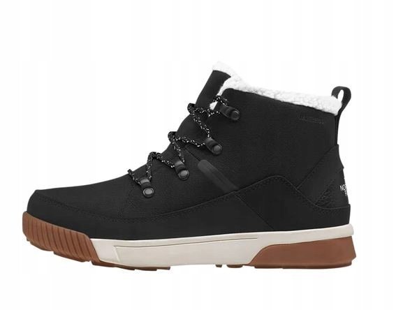 The North Face Śniegowce Skórzane Damskie 36 Żtd