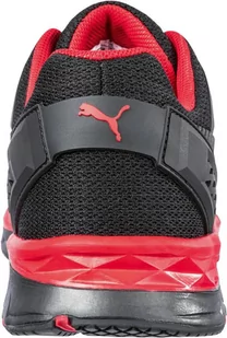 Niskie buty 643890 S1P ESD czarny/czerwony roz. 45 Puma - Obuwie robocze - miniaturka - grafika 2
