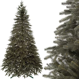 Sztuczna choinka 120 cm świerk PE drzewko świąteczne - Choinki Sztuczna choinka 120 cm świerk PE drzewko świąteczne - Choinki - miniaturka - grafika 1