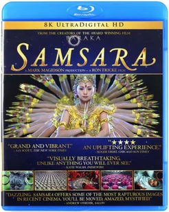 Samsara - Filmy dokumentalne Blu-ray - miniaturka - grafika 1