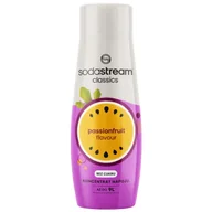 Syropy i koncentraty owocowe - SodaStream Passionfruit Zero 440ml - miniaturka - grafika 1