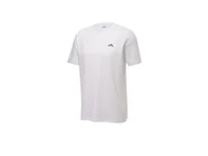 Koszulki męskie - CRIVIT T-shirt z bawełny męski (Biały, L (52/54)) - miniaturka - grafika 1