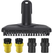 Akcesoria do odkurzaczy - Opakowanie 5 wymiennych głowic do mopa parowego Karcher SC1 SC2 SC3 SC4 SC5 - miniaturka - grafika 1