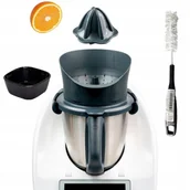 Akcesoria i części AGD - WYCISKARKA SOKÓW SOKU CYTRUSÓW SOKOWIRÓWKA DO THERMOMIX VORWERK TM6 TM5 - miniaturka - grafika 1