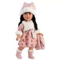 Llorens lalka Greta 54033 - Lalki dla dziewczynek - miniaturka - grafika 1
