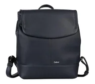 Torebki damskie - Gabor bags Lenea plecak damski, 8 l, niebieski, niebieski, M, Essential - miniaturka - grafika 1