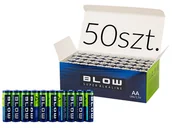 Baterie i akcesoria - Bateria BLOW SUPER ALKALINE AA LR6 - miniaturka - grafika 1