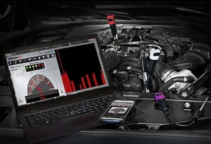 Steelman Stetoskop diagnostyczny elektroniczny 4-kanałowy bezprzewodowy STE78684 - Diagnostyka samochodowa - miniaturka - grafika 2