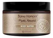 Balsamy i kremy do ciała - Barwa Harmonii Masło do ciała Mystic Almond 220ml - miniaturka - grafika 1