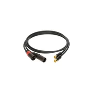 Kable - Klotz AL-RM0090 kabel audio RCA do XLR męski 0.9m - miniaturka - grafika 1