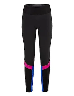 VAUDE Damskie spodnie Matera Warm Tights - Spodnie damskie - miniaturka - grafika 1