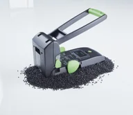 Dziurkacze - NOVUS Blocklocher B 2200 schwarz Zwei und Vierfach Lochung - miniaturka - grafika 1