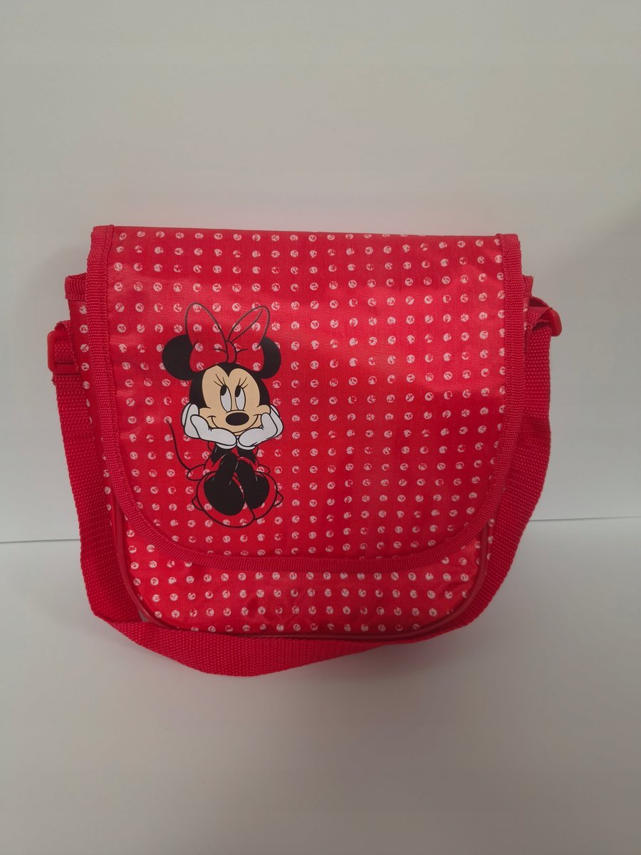 TORBA MINNIE MOUSE MYSZKA MIKI DISNEY