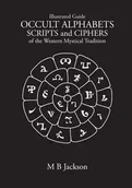 Poradniki obcojęzyczne - Occult Alphabets Scripts and Ciphers - Jackson Mark B - miniaturka - grafika 1