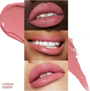 Smashbox Be Legendary Prime & Plush Lipstick Literal Queen - Szminki - miniaturka - grafika 2
