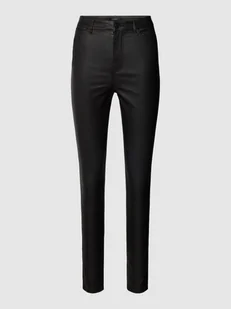 Spodnie o kroju skinny fit model ‘SOPHIA’ - Spodnie damskie - miniaturka - grafika 1