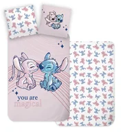 Pościel dla dzieci - Pościel Dziecięca 160x200 Lilo I Stitch 01 - miniaturka - grafika 1