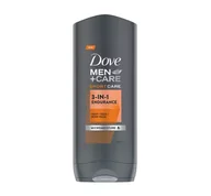 Kosmetyki do kąpieli - Dove Żel pod prysznic Sport Endurance + Comfort 400ml - miniaturka - grafika 1