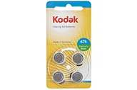 Baterie i akcesoria - Kodak BATERIE SŁUCHOWE ZA675 X 4SZT - miniaturka - grafika 1