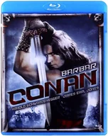 Filmy akcji Blu-Ray - Conan Barbarzyńca - miniaturka - grafika 1
