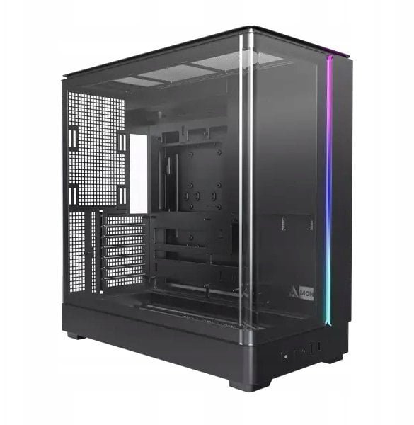 Obudowa Montech King 45 Black KING 45 (B)