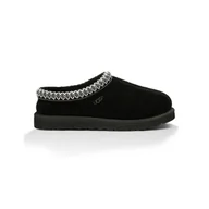 Kapcie damskie - Damskie Kapcie UGG TASMAN 5955-BLK – Czarny - miniaturka - grafika 1