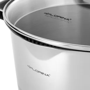 Komplet garnków nierdzewnych Florina Smart 1,5 l i 2 l i 2,5 l 4,5 l - Garnki - miniaturka - grafika 12