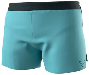 Spodenki do biegania damskie Dynafit Sky Shorts - marine blue rozmiar: l - Spodnie sportowe damskie - miniaturka - grafika 1