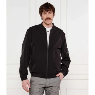 BOSS ORANGE Kurtka bomber Oneth Regular Fit - Kurtki męskie - miniaturka - grafika 1