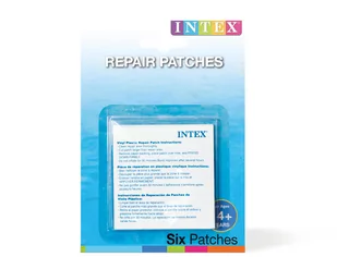 Intex Akcesoria do basenów zestaw łatek do basenu 59631NP) | Dostawa za 0 zł 078257596317 - Akcesoria do basenów - miniaturka - grafika 1