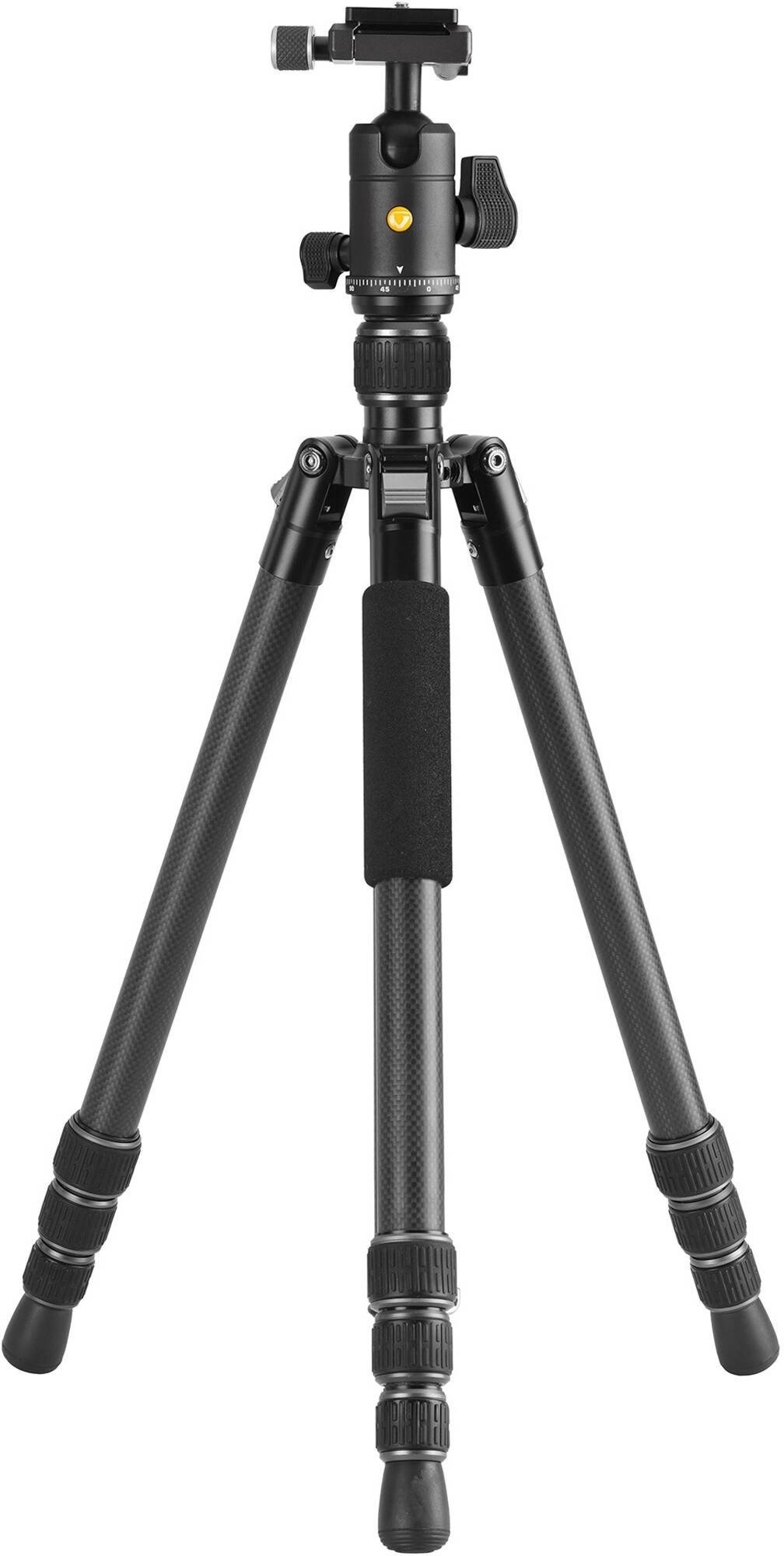 Vanguard VESTA GO 264CB Reisestativ, Karbon