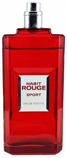 Guerlain Habit Rouge Sport Woda toaletowa 100ml - Wody i perfumy męskie - miniaturka - grafika 1