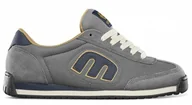 Moda i Uroda OUTLET - obuwie męskie ETNIES LO-CUT II LS Grey/Navy/White - miniaturka - grafika 1