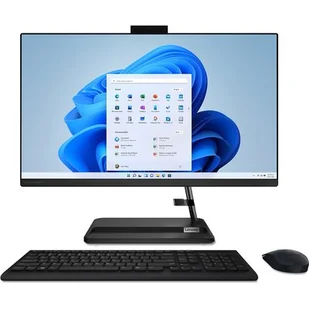 Lenovo IdeaCentre AIO 3-27 Ryzen 5 5625U/16GB/1TB/Win11 - Zestawy komputerowe - miniaturka - grafika 1