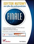 Systemy operacyjne i oprogramowanie - Finale. Edytor nutowy nie tylko dla profesjonalistów - miniaturka - grafika 1