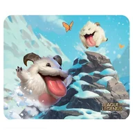 Podkładki pod mysz - Podkładka Materiałowa Pod Mysz League Of Legends - Poro - miniaturka - grafika 1