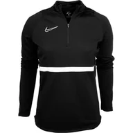 Bluzy sportowe damskie - Bluza sportowa damska Nike Dri-FIT Academy - miniaturka - grafika 1