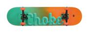 Deskorolki - Choke Deskorolka, Logo series Greenish - miniaturka - grafika 1