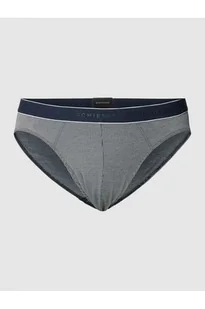 Figi z wzorem w paski - Schiesser - Majtki damskie - miniaturka - grafika 1