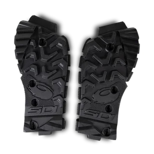 Podeszwy do Butów Enduro Sidi Crossfire 3 Click/ Atojo SRS Czarne Czarny40-41 - Buty motocyklowe Podeszwy do Butów Enduro Sidi Crossfire 3 Click/ Atojo SRS Czarne Czarny40-41 - Buty motocyklowe - miniaturka - grafika 1