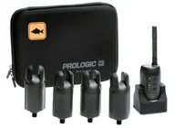 Inne akcesoria dla wędkarzy - Prologic Prologic K3 Bite Alarm Set 4+1 - miniaturka - grafika 1