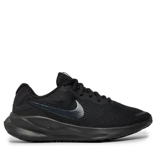 Buty do biegania Nike Revolution 7 FB2208 002 Czarny - Buty sportowe damskie - miniaturka - grafika 1