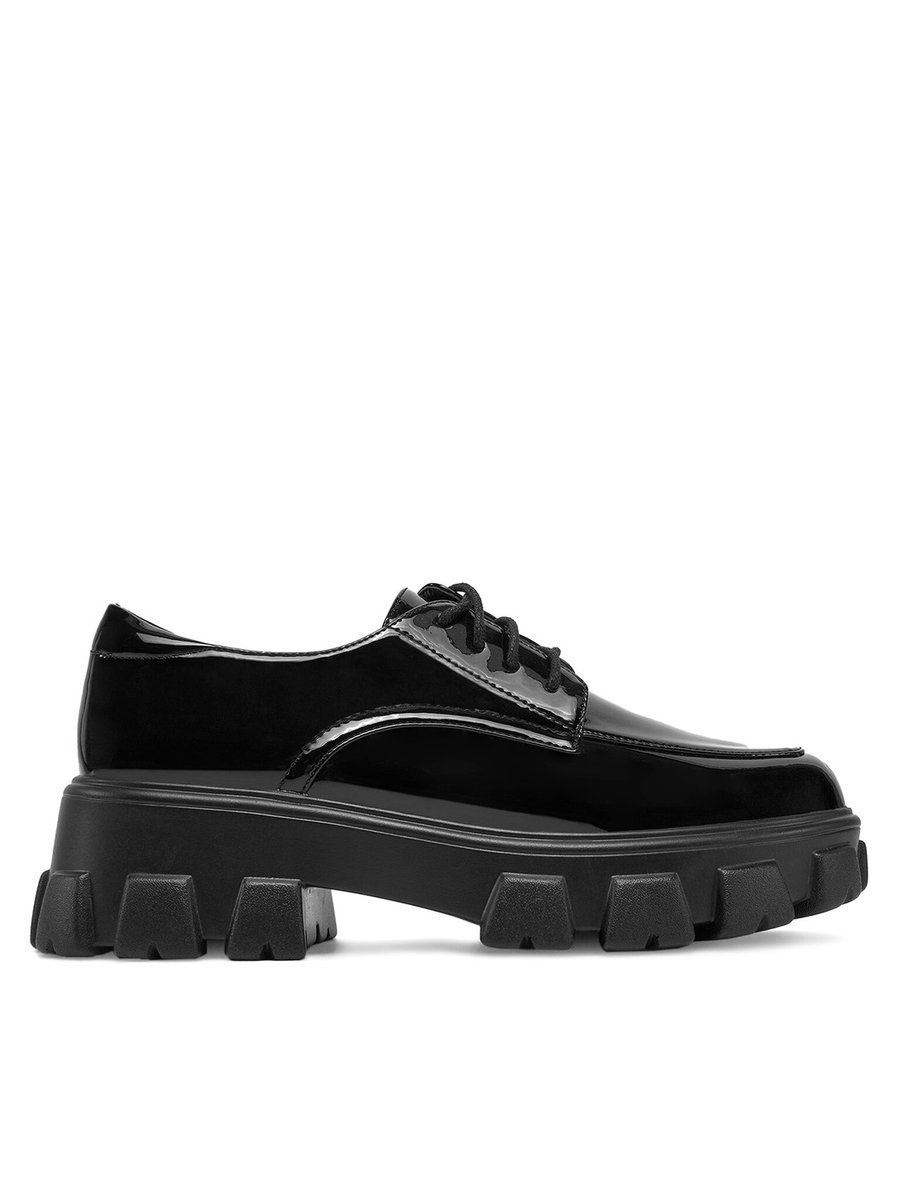 Deezee Oxfordy Damskie Czarny KYM-JK-91
